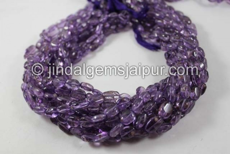 Amethyst Smooth Oval